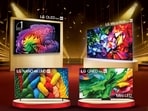 LG Electronics India has expanded its premium television portfolio with the launch of its 2026 AI TV lineup(LG)