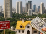 Maharashtra has emerged as the largest source of NRI-owned properties entering India's resale market, accounting for 26.8% of properties in the pipeline, followed by Delhi-NCR at 23.4%, Kerala at 15%, Gujarat at 12.9%, and Karnataka at 8.2%. (Picture for representational purposes only)