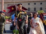 Former Chief of Defence Staff General Anil Chauhan said Pakistan’s decision to seek a ceasefire stemmed from a belief that its strikes on Indian targets had achieved their intended effect.(PTI File)
