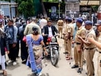 The infant suffered mouth injuries and was admitted to the ICU of Sassoon General Hospital in Pune, police said on Tuesday.