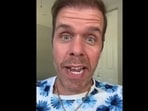 Celebrity blogger Perez Hilton, known for his gossip site, is receiving medical care.