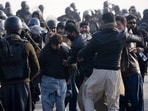 The territories under Pakistani occupation remain locked in a state of deliberate, engineered isolation. 