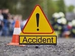 Police officers said they were informed about the accident on the intervening night of Tuesday and Wednesday, following which a 112 patrol team launched the rescue operation.