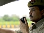 Police signalled an Uttar Pradesh-registered car to stop, but the driver accelerated, breached the barricade and fled. (Representative Photo/Pexel)