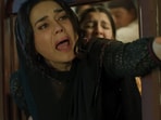 Preity Zinta in a still from Batwara 1947.