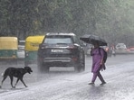 Indian Monsoon(Photo: Arvind Yadav/HT)