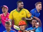 SA20 franchises finalise pre-auction squads(SA20)