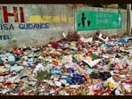 Safai Karamchari Union district president Gulshan Kumar said workers would resume duties immediately. (HT File)