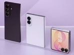 Samsung Galaxy Z Fold 8, Galaxy Z Fold8 Ultra, Galaxy Z Flip8.(Samsung)