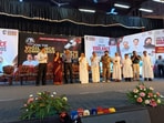 Vigilance Whistle: Launch of Vigilance Whistle & Vigilance Commandos programme at Loyola School, Thiruvananthapuram.