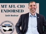 Mr Bodnar wants to be Montana’s next senator. He reckons that Democrats ignore the state and that Republicans take it for granted.