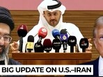 Mediators move between DC & Tehran as Qatar pushes for a short‑term Hormuz…