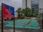 The ED received possession of the plot, leased by the Mumbai Metropolitan Region Development Authority (MMRDA) and located a few metres away from the Mumbai office of the Central Bureau of Investigation (CBI), in March (Hindustan Times)