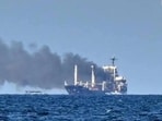 The July 18 attack took place as MV OMORFI was sailing in the Black Sea, reportedly within Russian territorial waters. (For representation)