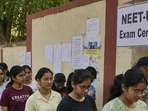 The NEET-UG paper leak 2026 was the first case assigned to the court after it was designated as a fast-track court.