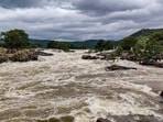 The Tamil Nadu government has maintained that the setup of any reservoir in an upper riparian state could curtail downstream flow and needed detailed scrutiny by the statutory bodies overseeing Cauvery water management, as well as the consent of all states sharing the Cauvery water system. (PTI)