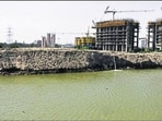 The directorate of ground water department of Uttar Pradesh has instructed the district groundwater authorities and Gautam Budh Nagar district administration to act in accordance with NGT’s directions. (HT Archive)