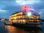 The state today has six gaming vessels, all of which operate within a one-kilometre stretch of the River Mandovi.