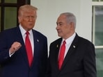 Netanyahu rejects Trump’s Gaza plan until Hamas is completely disarmed. Netanyahu rejects Trump’s Gaza plan until Hamas is completely disarmed.