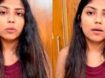 Air India passenger recounts Phuket-Delhi flight turbulence.(Instagram/@shilpi_jain7)