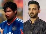Ajinkya Rahane, left, is unsure about Vaibhav Sooryavanshi's Test aspirations of now. Ajinkya Rahane, left, is unsure about Vaibhav Sooryavanshi's Test aspirations of now.