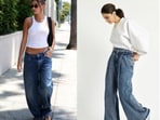 5 Celebrities who made baggy jeans cool again(Pinterest)