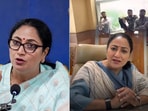 Delhi chief minister Rekha Gupta had vowed strict action after saying that an Instagram Reel showing the incident had gone viral and had been shared with her as well.
