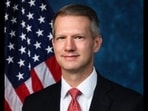 US Congressman Riley Moore criticizes proposed Indian FCRA amendments(@RepRileyMoore/X)