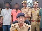 Lucknow police recovered 203.92-gram capsule containing gold powder, valued at around  <span class='webrupee'>₹</span>30 lakh, which had allegedly been stolen from a courier who had arrived from Dubai.  (X/@Dinehshukla)