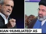 Did Mojtaba humiliate Iran’s president in a secret midnight meeting?