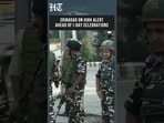 J&K: Srinagar Sees Heavy Security on Art 370 Abrogation Anniversary & Independence Day