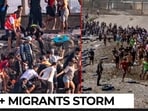 migrants migrants