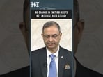 Watch: RBI Holds Repo Rate at 5.25%, Maintains Neutral Stance