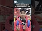 Meet Lucky Rawat: India’s Young Ambassador for North Pole Expedition
