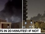 Mystery explosions hit key UAE city