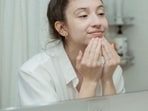 I kept my skincare routine under <span class='webrupee'>₹</span>1500(Pexels)