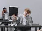More than 40 companies, including Amazon, Meta, UPS and Walmart, have announced layoffs in 2026 (Pexel/Representative image)(Pexel)