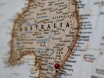 Representational image showing map of Australia. (Unsplash)