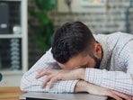 Representational image showing individual in stress. (Unsplash)