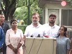 'They don't need to apologise anyone': Rahul Gandhi comes out in support of student protesters