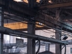 Eicher Motors Limited has leased nearly 4 lakh sq ft of industrial space in a building in Sriperumbudur, Tamil Nadu, at a rent of <span class='webrupee'>₹</span>82.45 lakh per month for seven years (Photo for representational purposes only)(Unsplash)