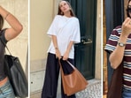 Basic t-shirts for women(Pinterest)