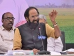 ఉత్తమ్ కుమార్ రెడ్డి(ఫైల్ ఫొటో)