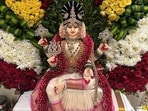 వరలక్ష్మీ వ్రతం 2026 ఎప్పుడు? మహిళలు తప్పక తెలుసుకోవాల్సిన పూజా నియమాలు!(pinterest)