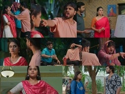 ఇల్లు ఇల్లాలు పిల్లలు టుడే ఎపిసోడ్