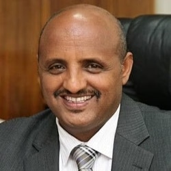 Over the years, Gebremariam has received several international recognitions for his contribution to aviation leadership.