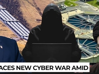 Trump spooked as Iran targets US water systems?