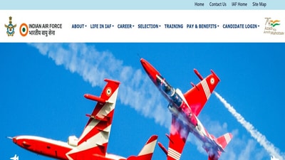 IAF AFCAT Admit Card 2026 released at afcat.edcil.co.in, direct link to download here IAF AFCAT Admit Card 2026 released at afcat.edcil.co.in, direct link to download here