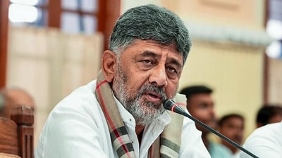 Karnataka chief minister DK Shivakumar urged the disgruntled legislators to be patient and wait for their opportunity. (@CMofKarnataka/X) Karnataka chief minister DK Shivakumar urged the disgruntled legislators to be patient and wait for their opportunity. (@CMofKarnataka/X)