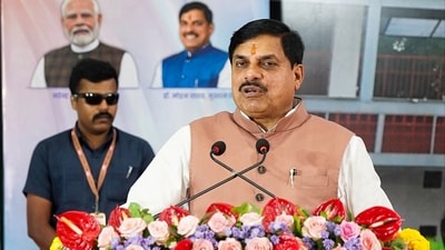 In all, the state has spent  ₹36 crore on the service till July 7, according to the health department (In picture: Madhya Pradesh CM Mohan Yadav) (@DrMohanYadav51)